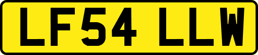 LF54LLW