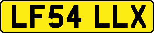LF54LLX