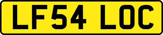 LF54LOC