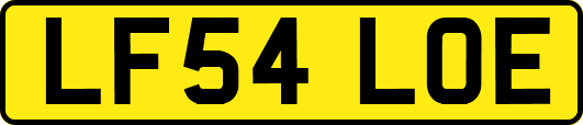 LF54LOE