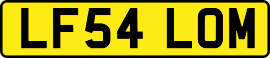 LF54LOM