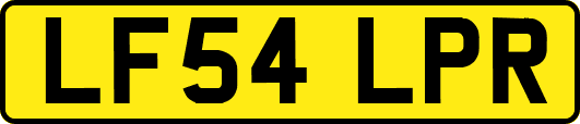 LF54LPR