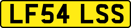 LF54LSS