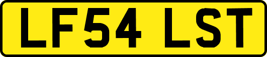 LF54LST