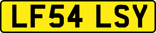 LF54LSY