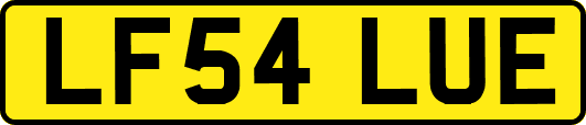 LF54LUE