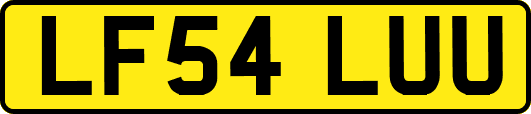 LF54LUU