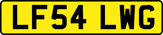 LF54LWG
