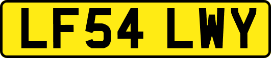 LF54LWY