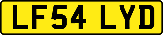 LF54LYD