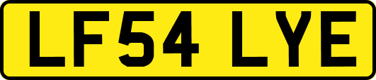 LF54LYE