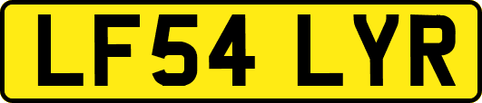 LF54LYR