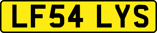 LF54LYS