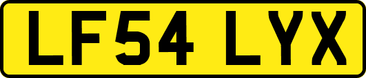 LF54LYX