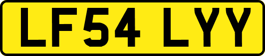 LF54LYY