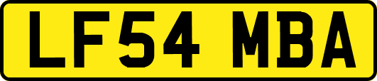 LF54MBA