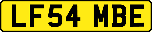 LF54MBE