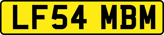 LF54MBM