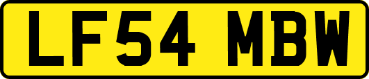 LF54MBW