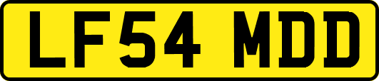 LF54MDD