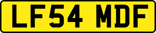 LF54MDF