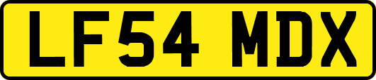 LF54MDX