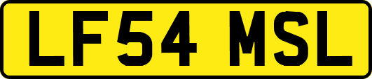 LF54MSL