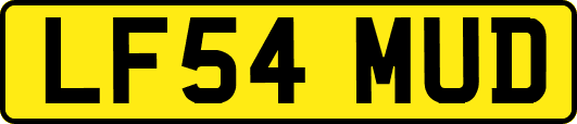 LF54MUD