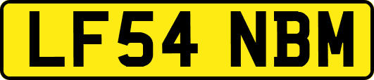 LF54NBM