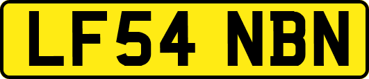 LF54NBN
