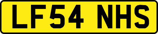 LF54NHS
