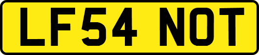 LF54NOT