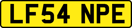LF54NPE