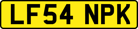 LF54NPK