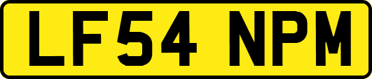 LF54NPM