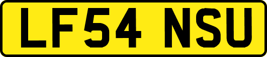 LF54NSU