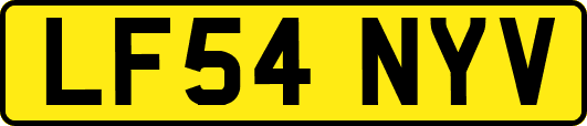 LF54NYV