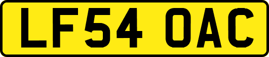 LF54OAC