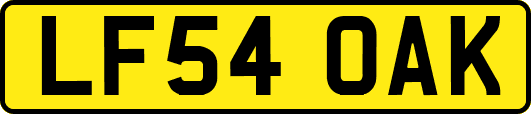LF54OAK