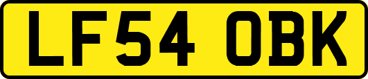 LF54OBK