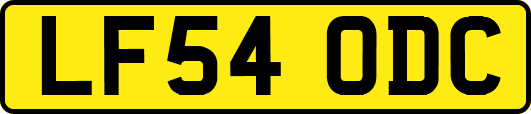 LF54ODC