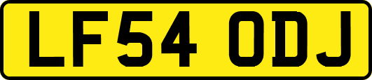LF54ODJ