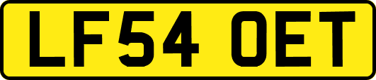 LF54OET