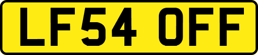 LF54OFF