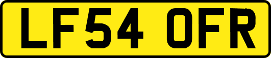 LF54OFR
