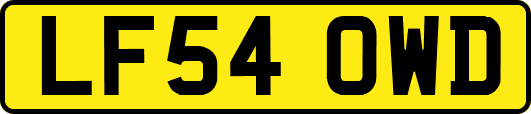 LF54OWD