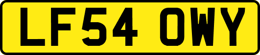 LF54OWY