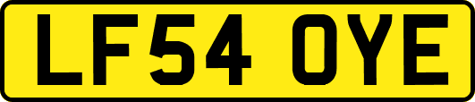 LF54OYE