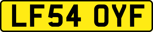 LF54OYF