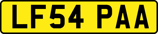 LF54PAA